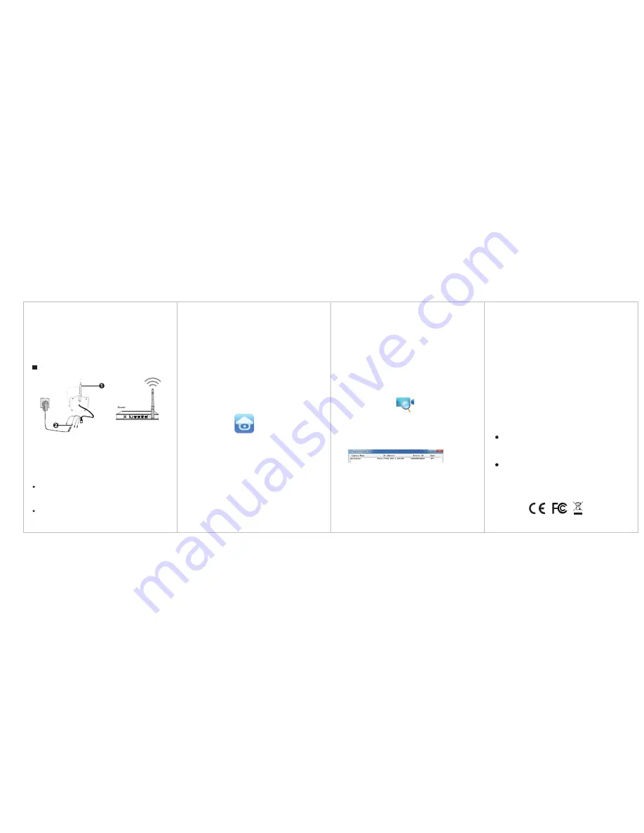 Fostar FC5618P Quick Installation Manual Download Page 2