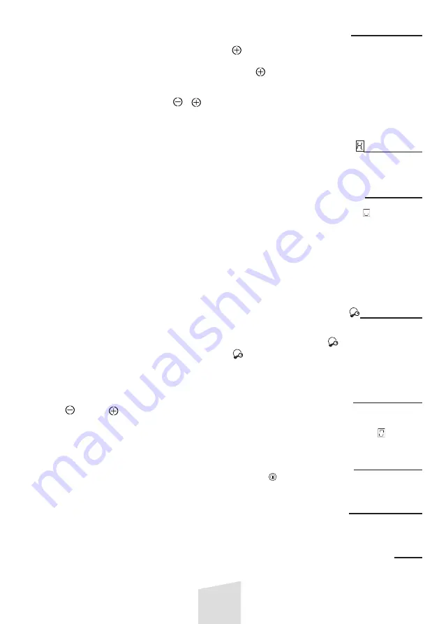 Foster 7371/300 Use And Installation  Manual Download Page 31