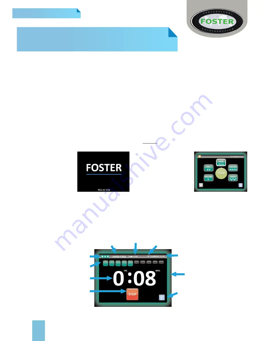 Foster BCT Series Original Operation Instructions Download Page 10