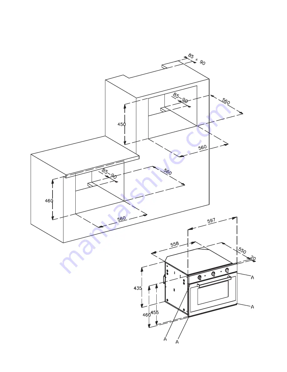 Foster cod. 7123 040 Скачать руководство пользователя страница 3