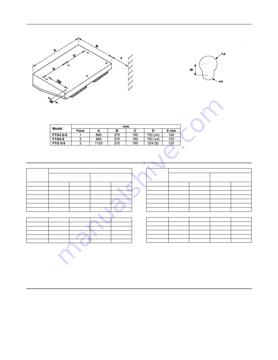 Foster FKS 10-4 Technical Manual Download Page 7