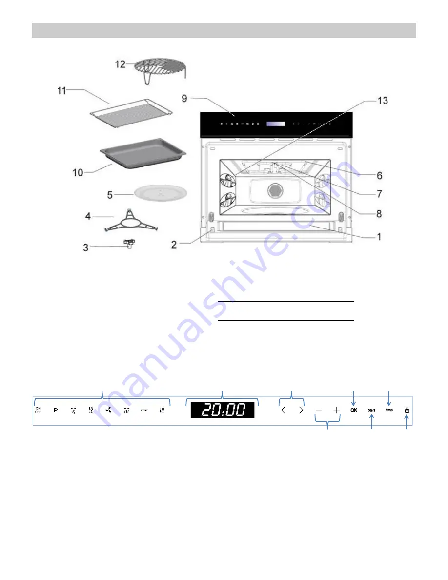 Foster FL F46 MICRO Скачать руководство пользователя страница 9