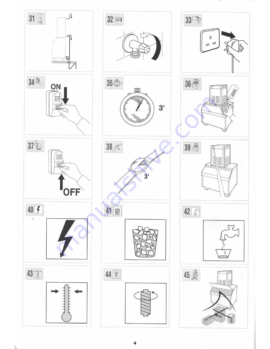 Foster FMIF 220 Скачать руководство пользователя страница 4