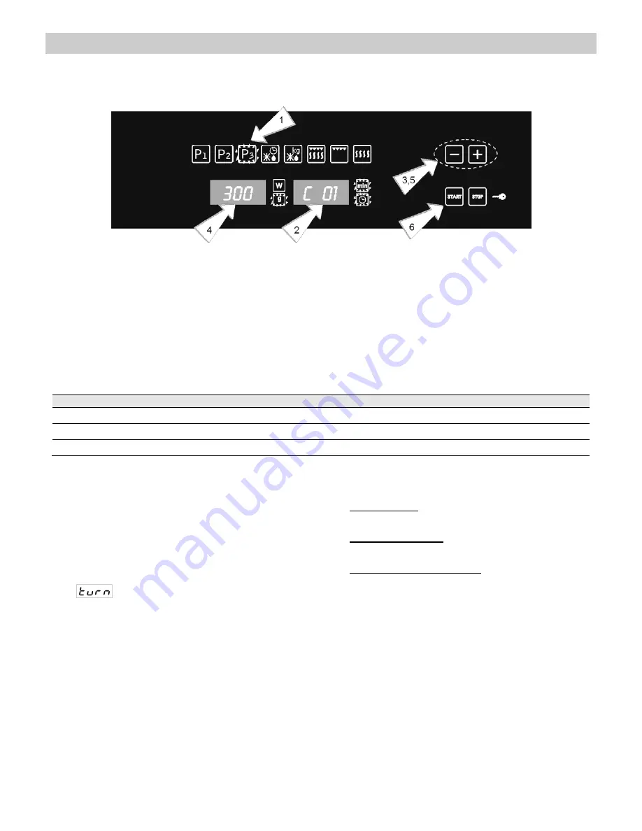 Foster Micro + Grill S4000 User Manual Download Page 16