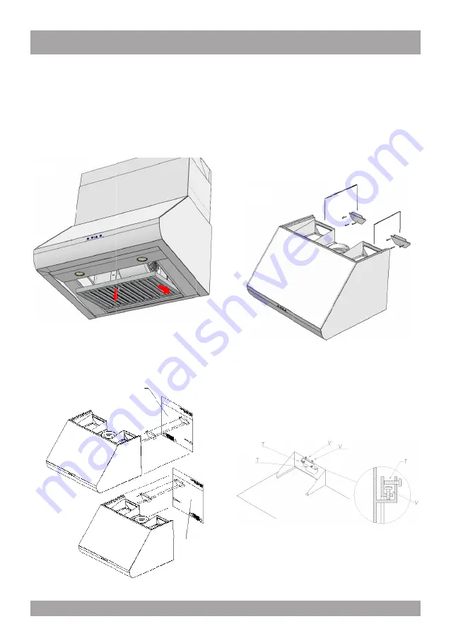 Foster MILANO GRAND CHEF 2460 900 Скачать руководство пользователя страница 7