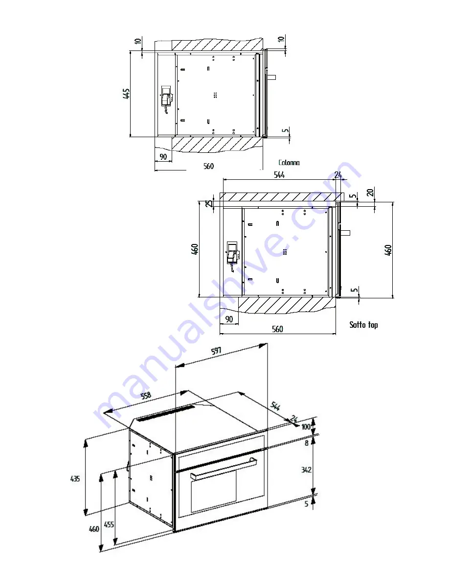 Foster Multifunction S4000 User Manual Download Page 9