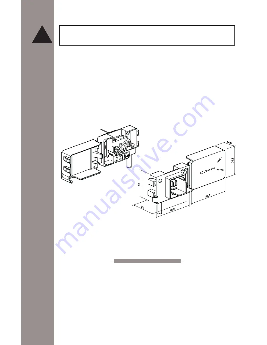 Foster N4LVFTNA Instruction Manual Download Page 10