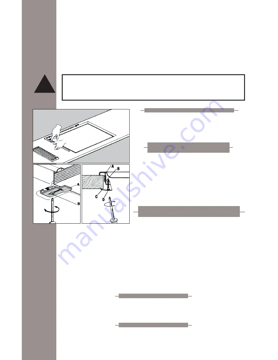 Foster N4LVFTNA Instruction Manual Download Page 26