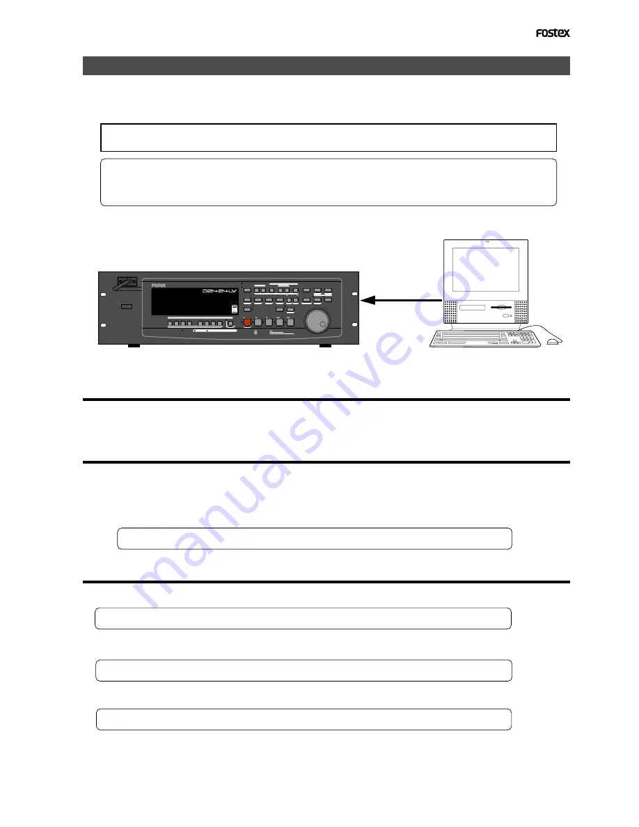 Fostex D2424LV MKII Reference Manual Download Page 85