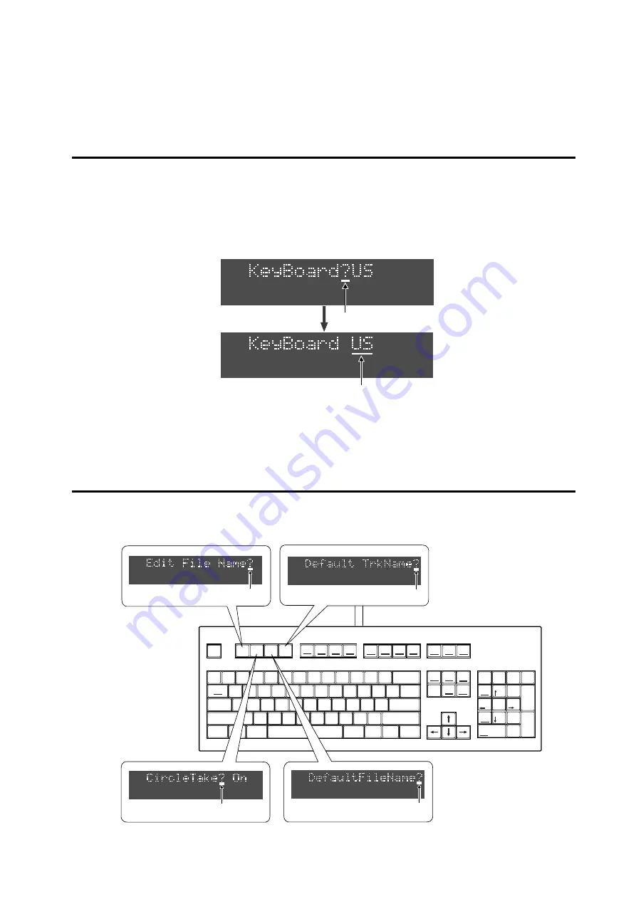 Fostex DV-40 Operation Manual Download Page 166