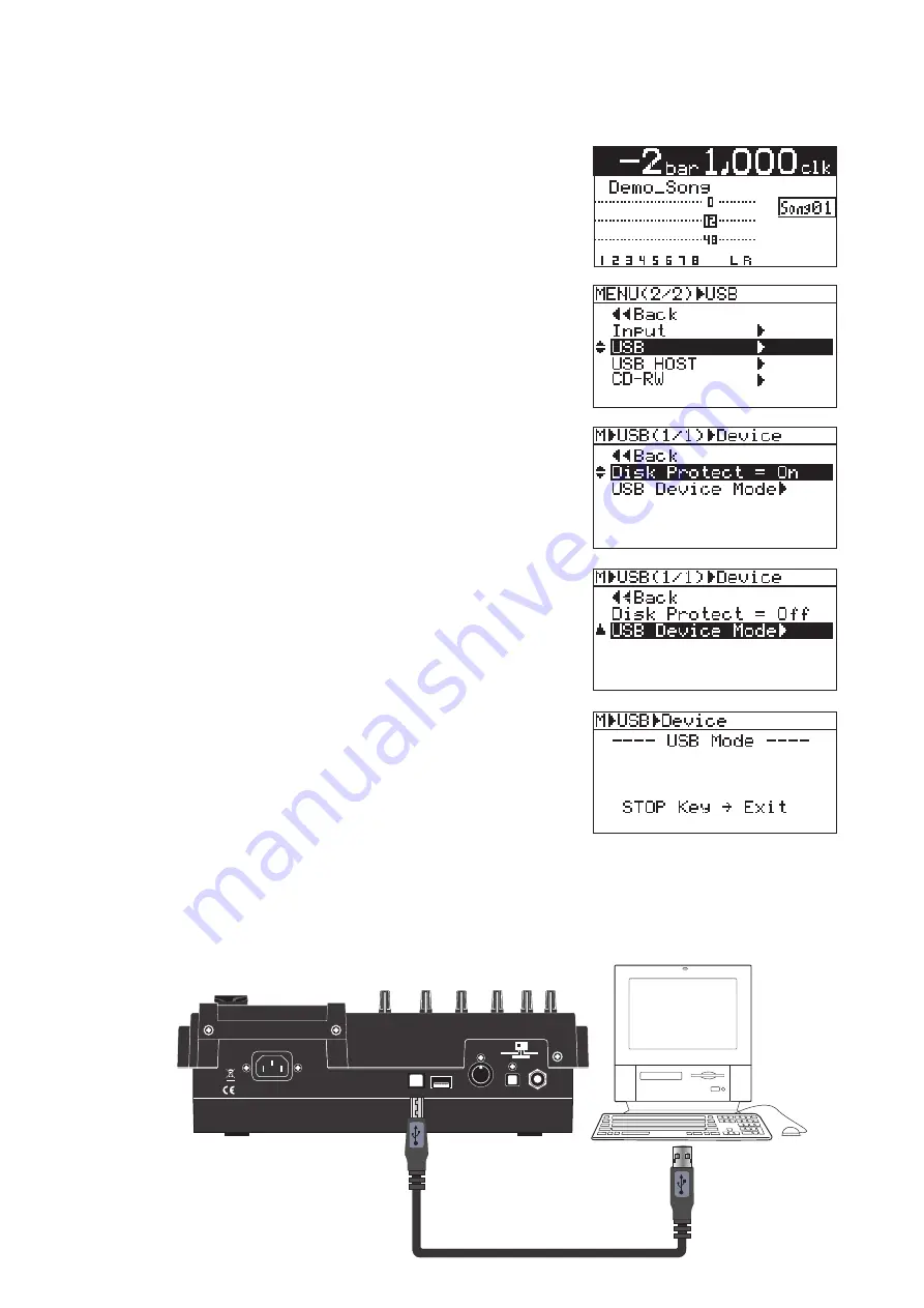 Fostex MR-8HD/CD Manual Download Page 1