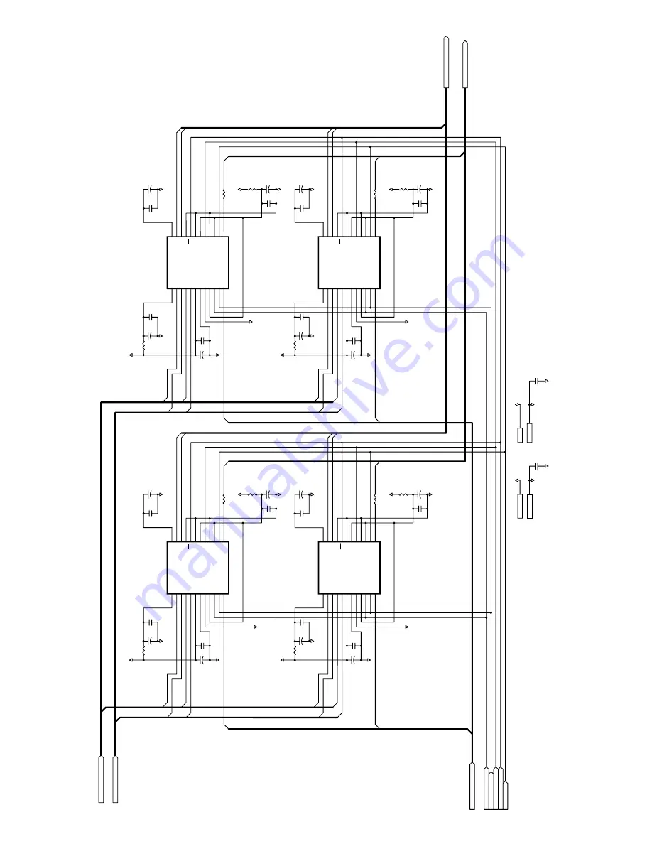 Fostex VC-8 Service Manual Download Page 18