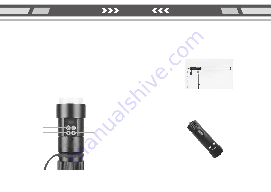 Fotodiox DaoLite DL-2 Скачать руководство пользователя страница 4