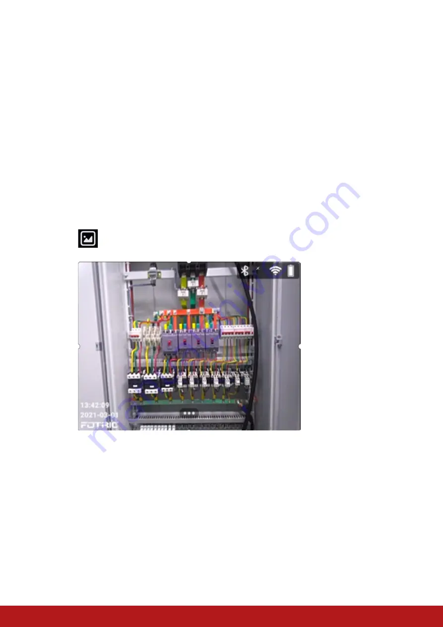 Fotric 320F Series User Manual Download Page 46