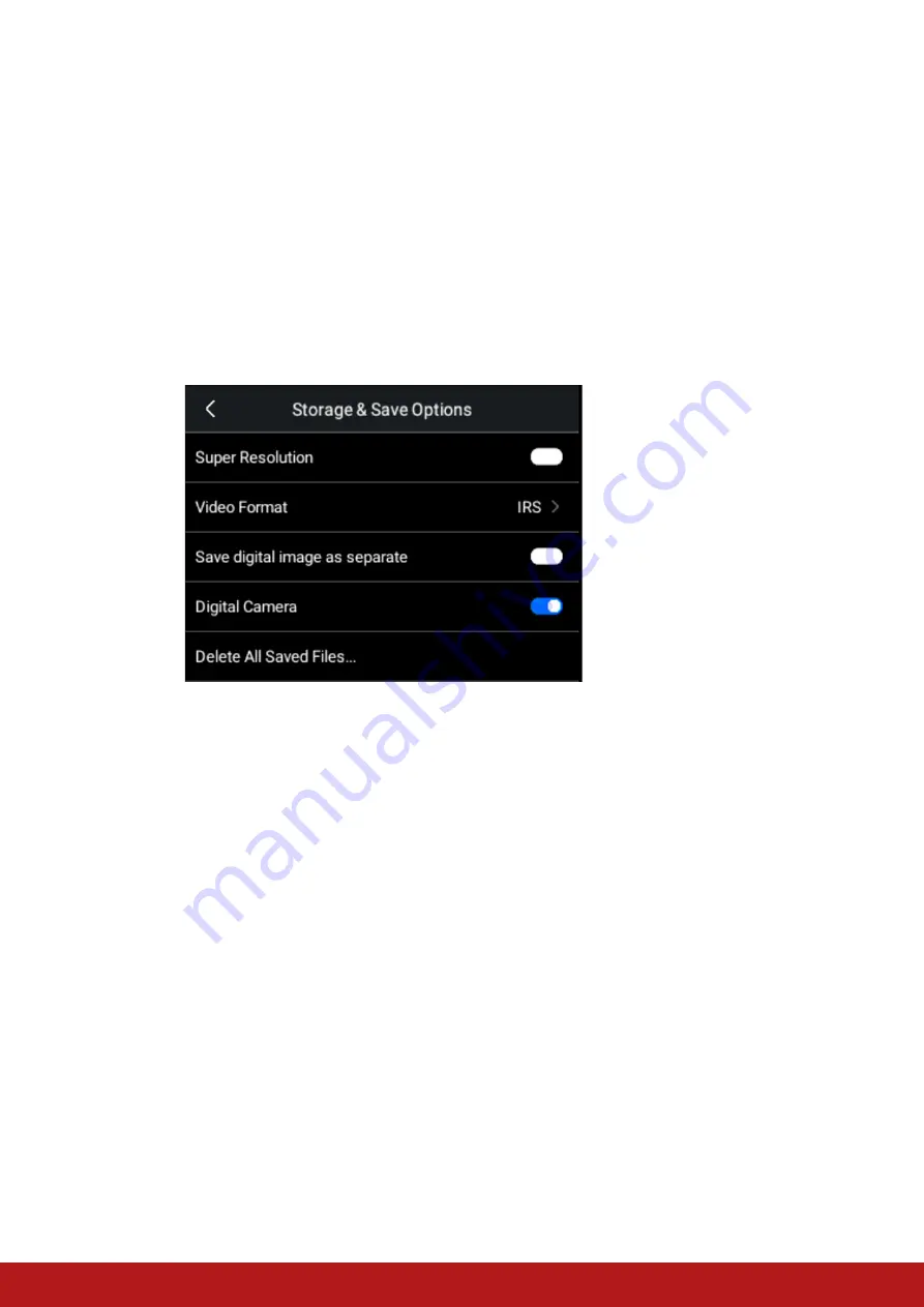 Fotric 320F Series User Manual Download Page 79