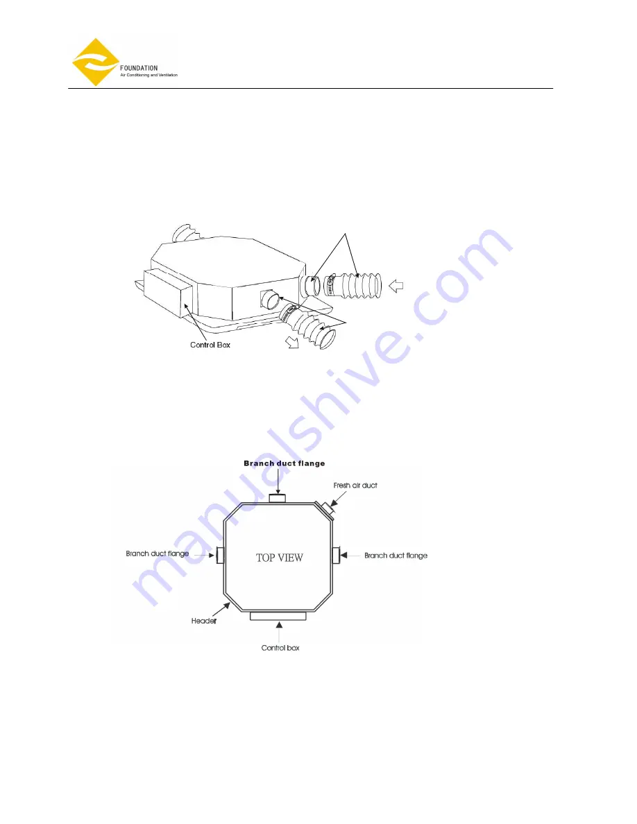 Foundation FP-102KM4 Installation And Operation Manual Download Page 24