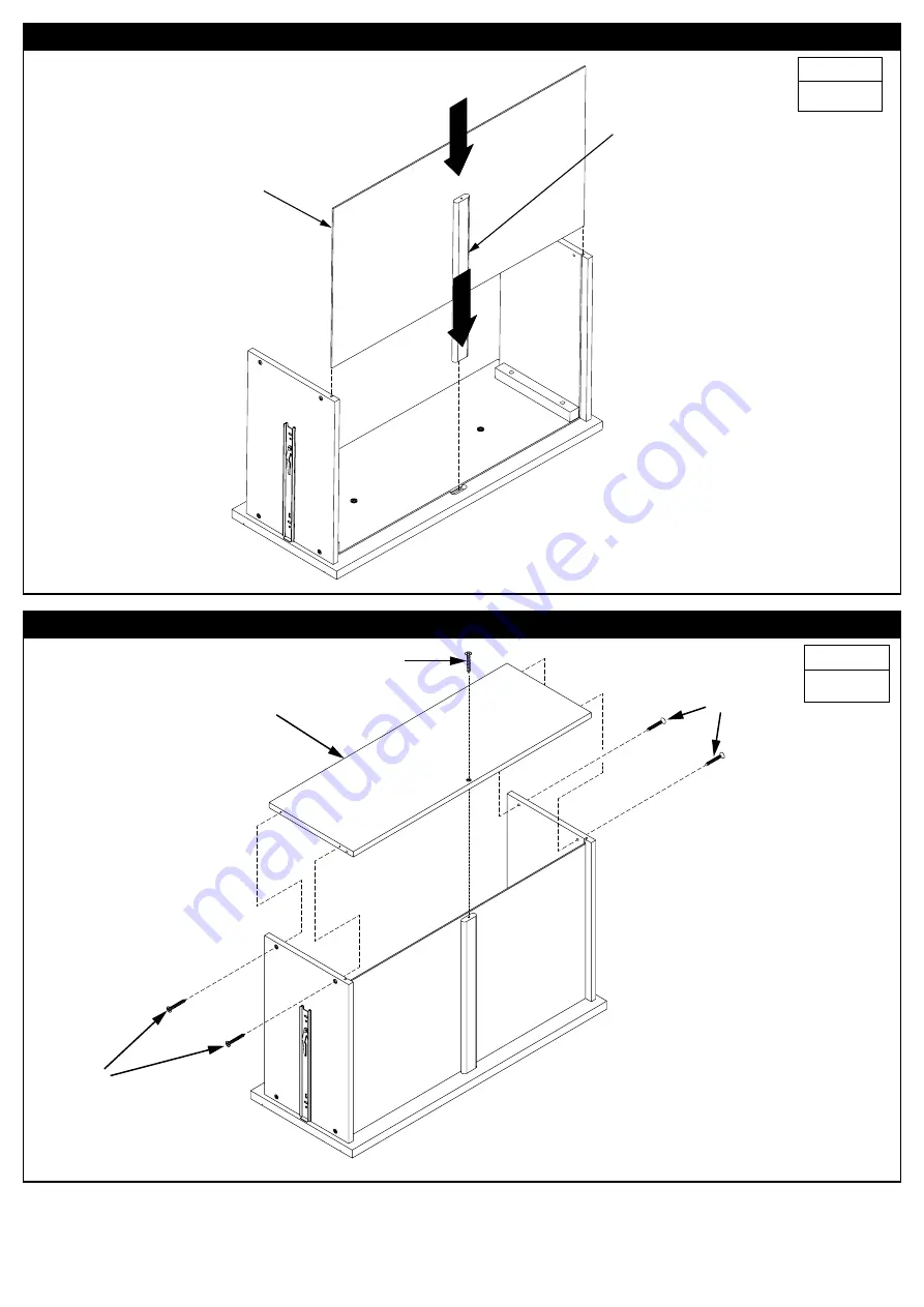 Foundations Child Craft Atwood F01802 Скачать руководство пользователя страница 9