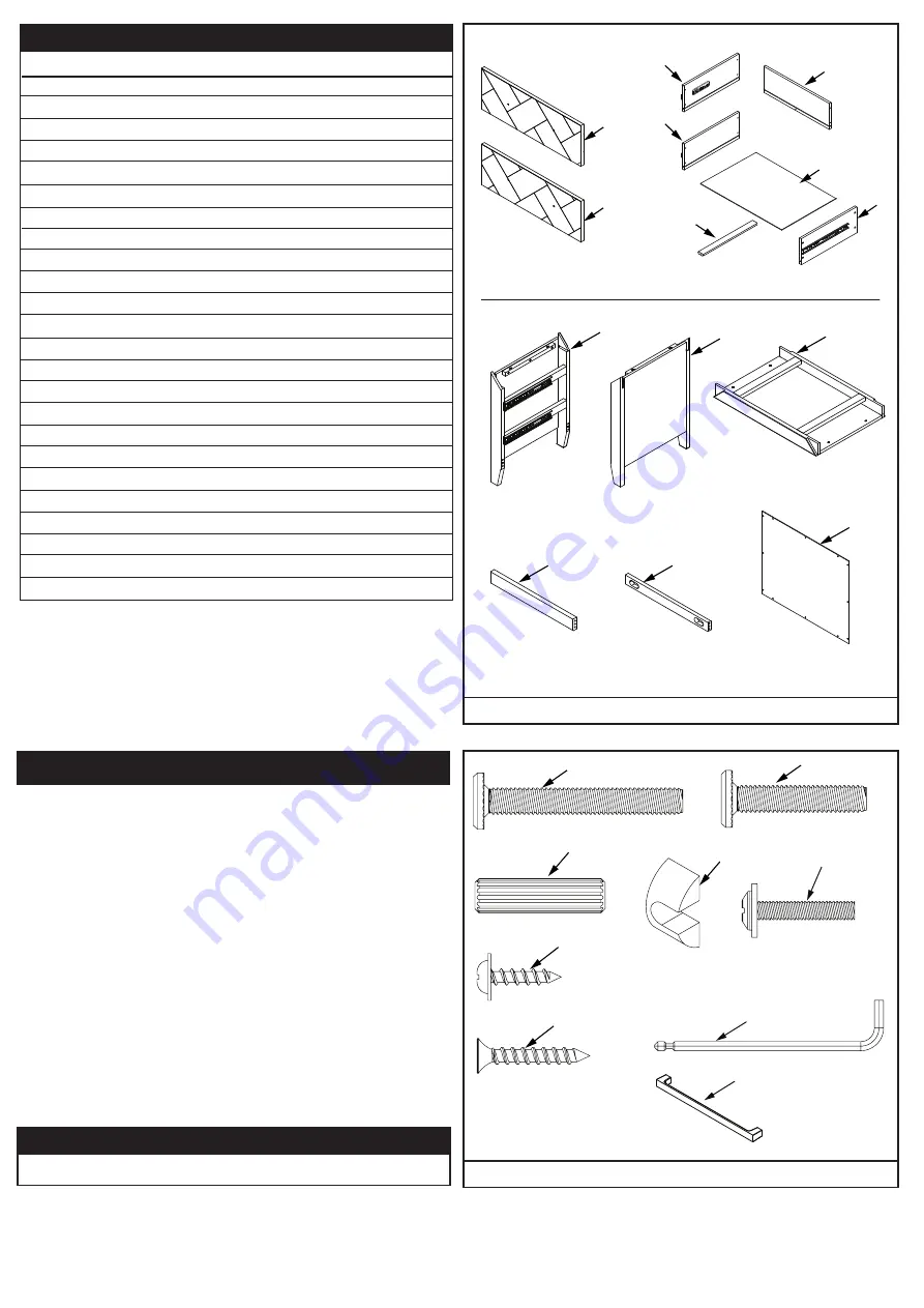 Foundations Child Craft Kieran F03228 Manual Download Page 12