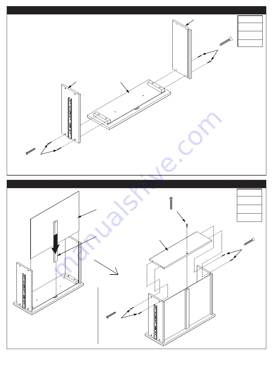 Foundations Child Craft Kieran F03228 Manual Download Page 16