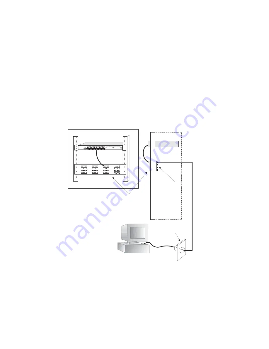 Foundry Networks EdgeIron 2402CF Скачать руководство пользователя страница 38