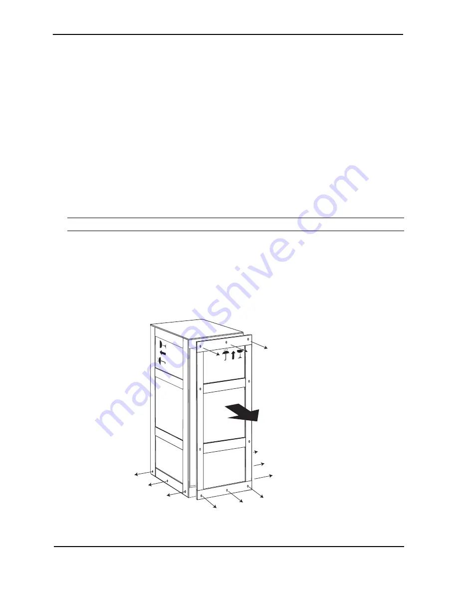 Foundry Networks NetIron MLX-16 Installation And Configuration Manual Download Page 70