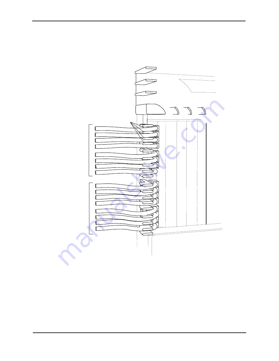 Foundry Networks NetIron MLX-16 Installation And Configuration Manual Download Page 78