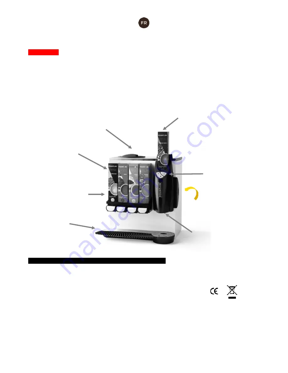 Fountain PURE C User Manual Download Page 2