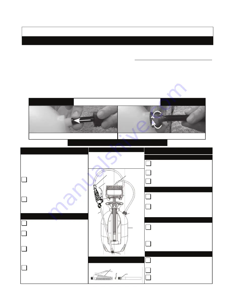 Fountainhead OMLB-2 Owner'S Manual Download Page 1