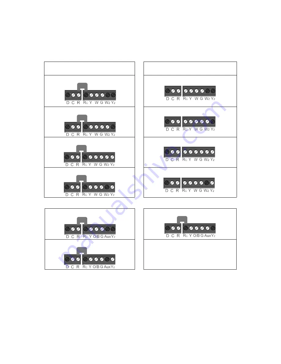 Founten FS-STAT-32AC Installation Manual Download Page 3