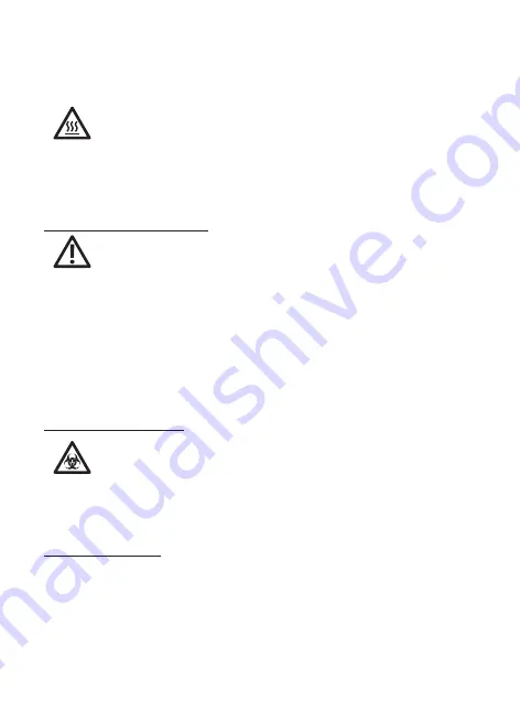 Four E's Scientific MultiEX 032 Operating Instructions Manual Download Page 9