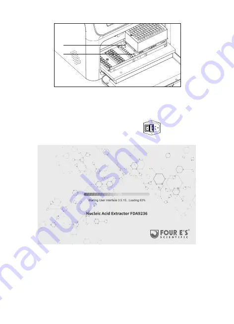 Four E's Scientific MultiEX 032 Operating Instructions Manual Download Page 15