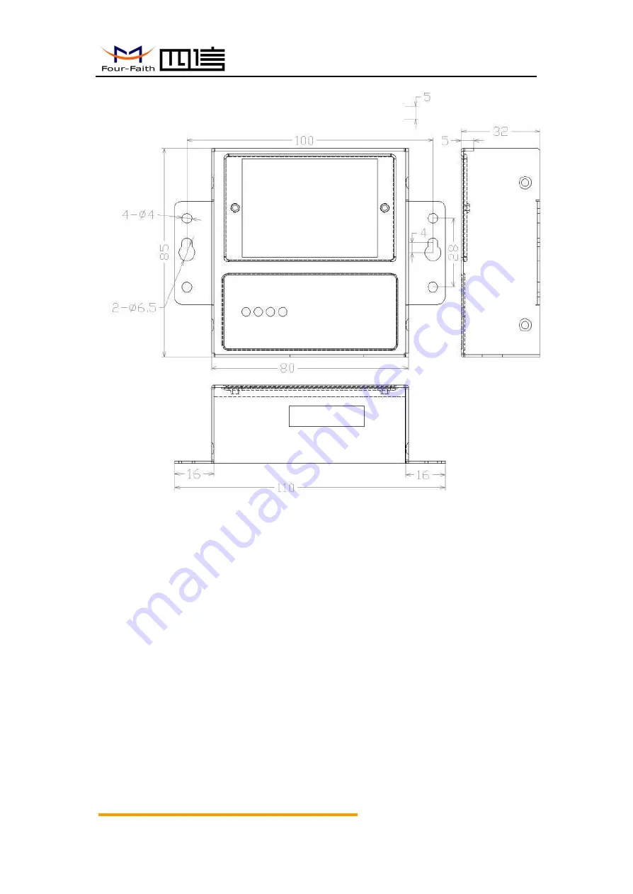 Four-Faith F2446-DK User Manual Download Page 13