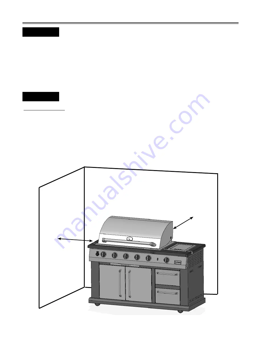 Four Seasons FSISLP Use And Care Manual Download Page 10