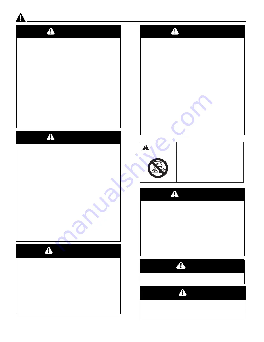 Four Seasons HLDS01-GTHG Owner'S Manual Download Page 5