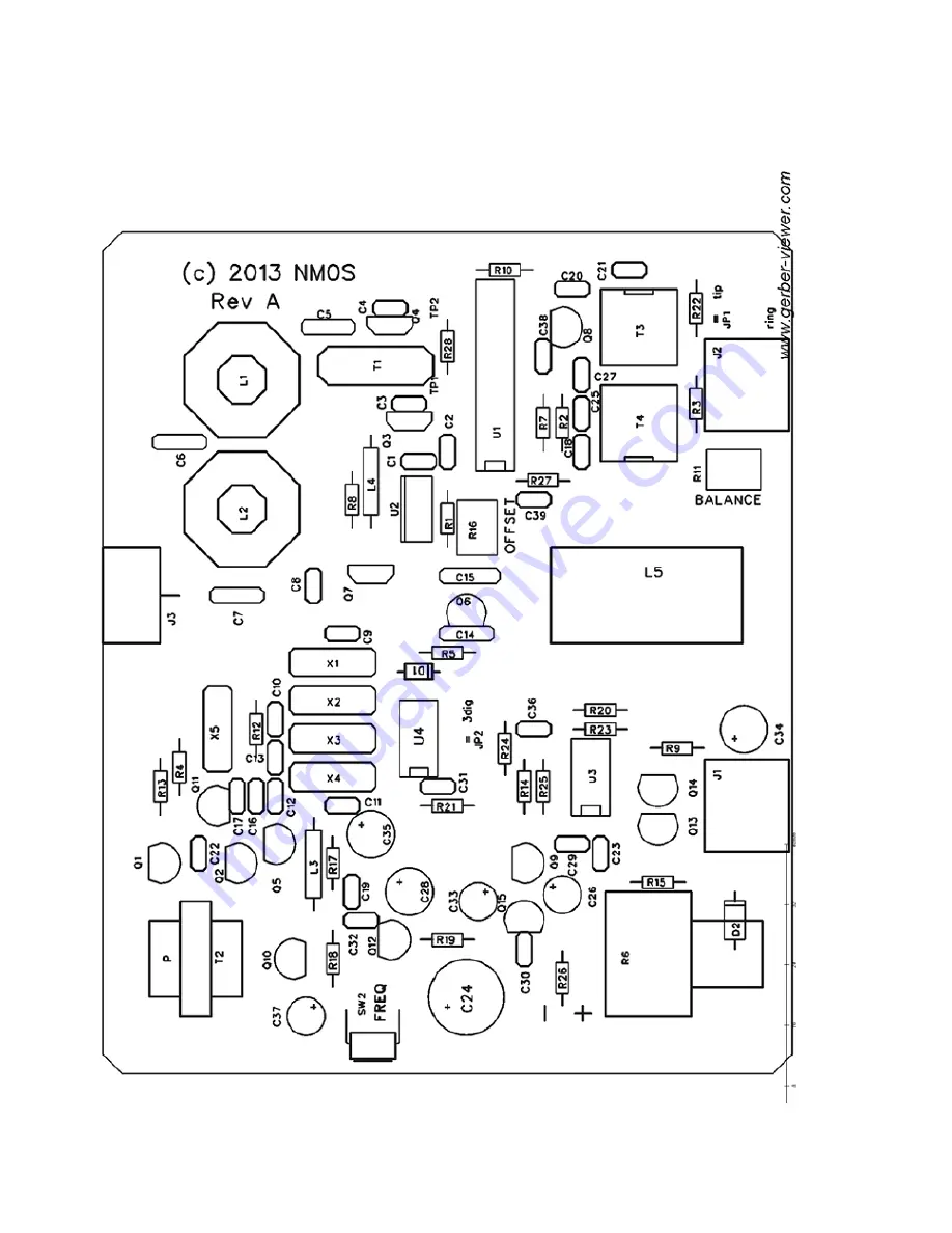 Four State QRP Group Cyclone 40 Скачать руководство пользователя страница 20