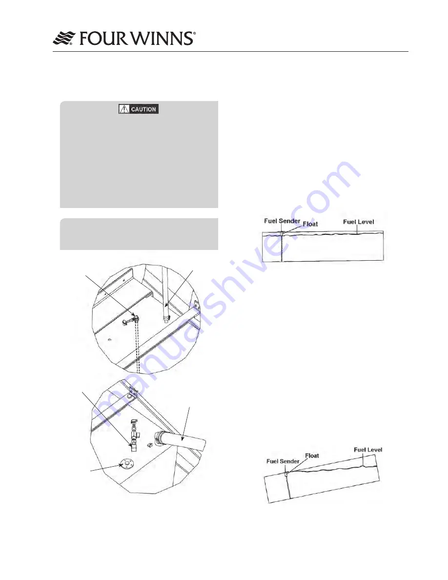 Four Winds V475 Owner'S Manual Download Page 91