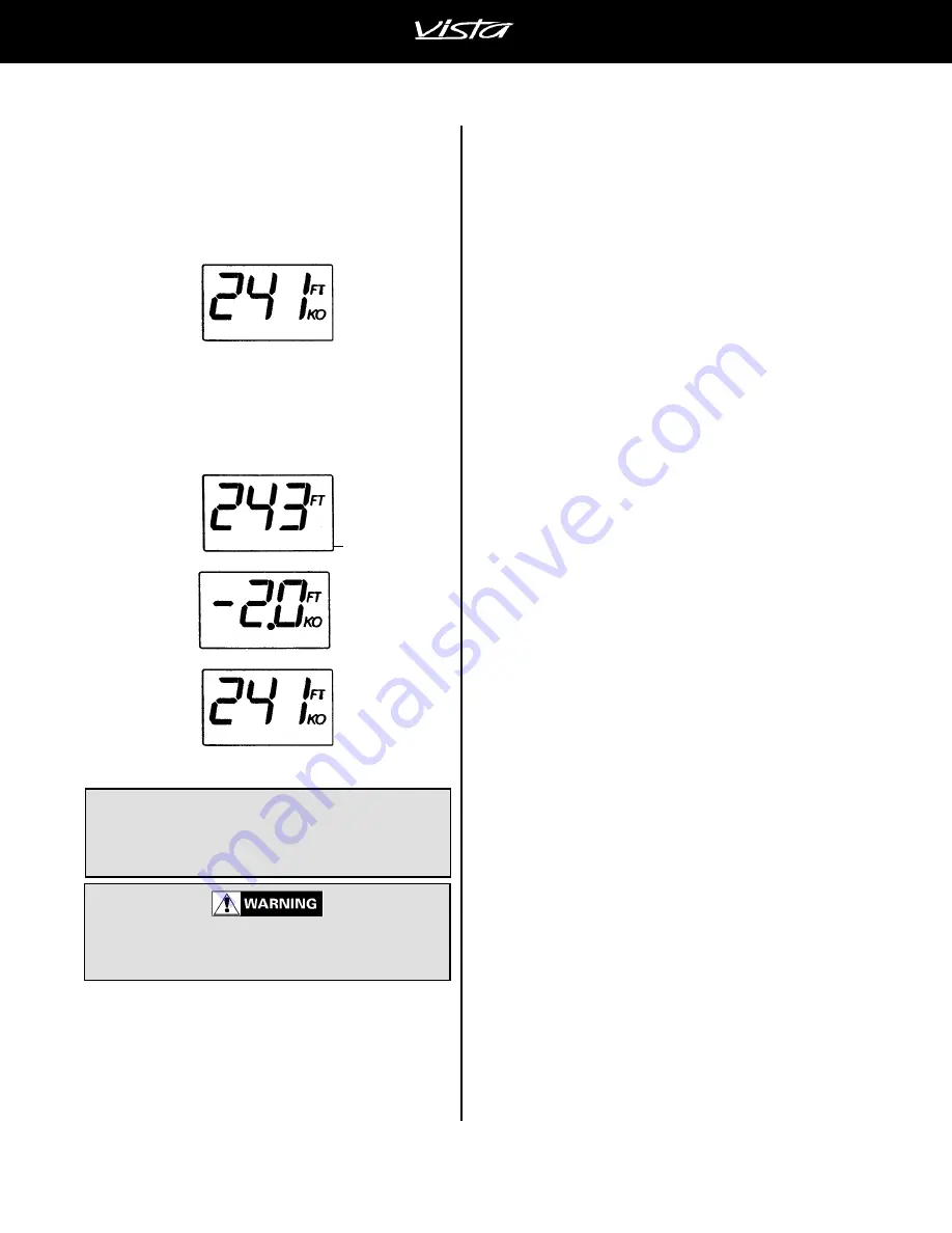 Four winns 338 Vista Скачать руководство пользователя страница 54