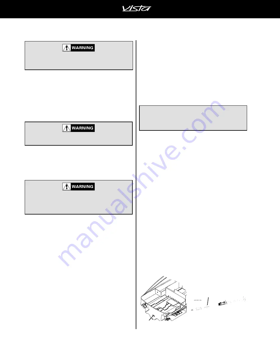 Four winns 338 Vista Скачать руководство пользователя страница 72