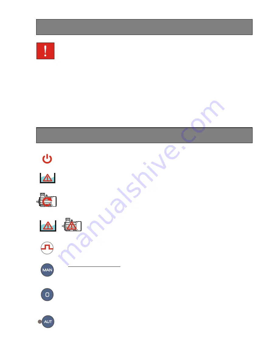 Fourgroup DUPLEX-UP Use And Installation Manual Download Page 12