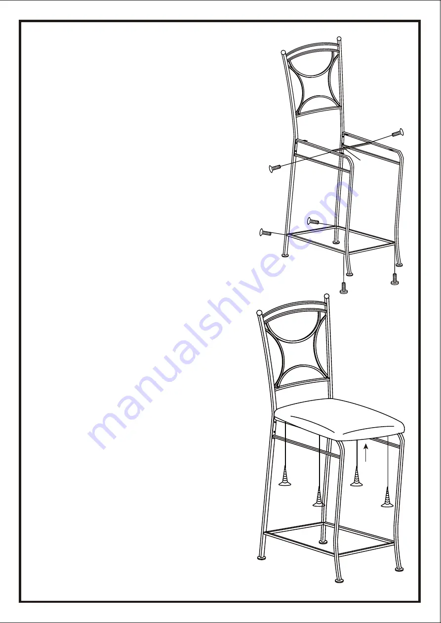 FourStar 11225188V Assembly Instructions Download Page 4