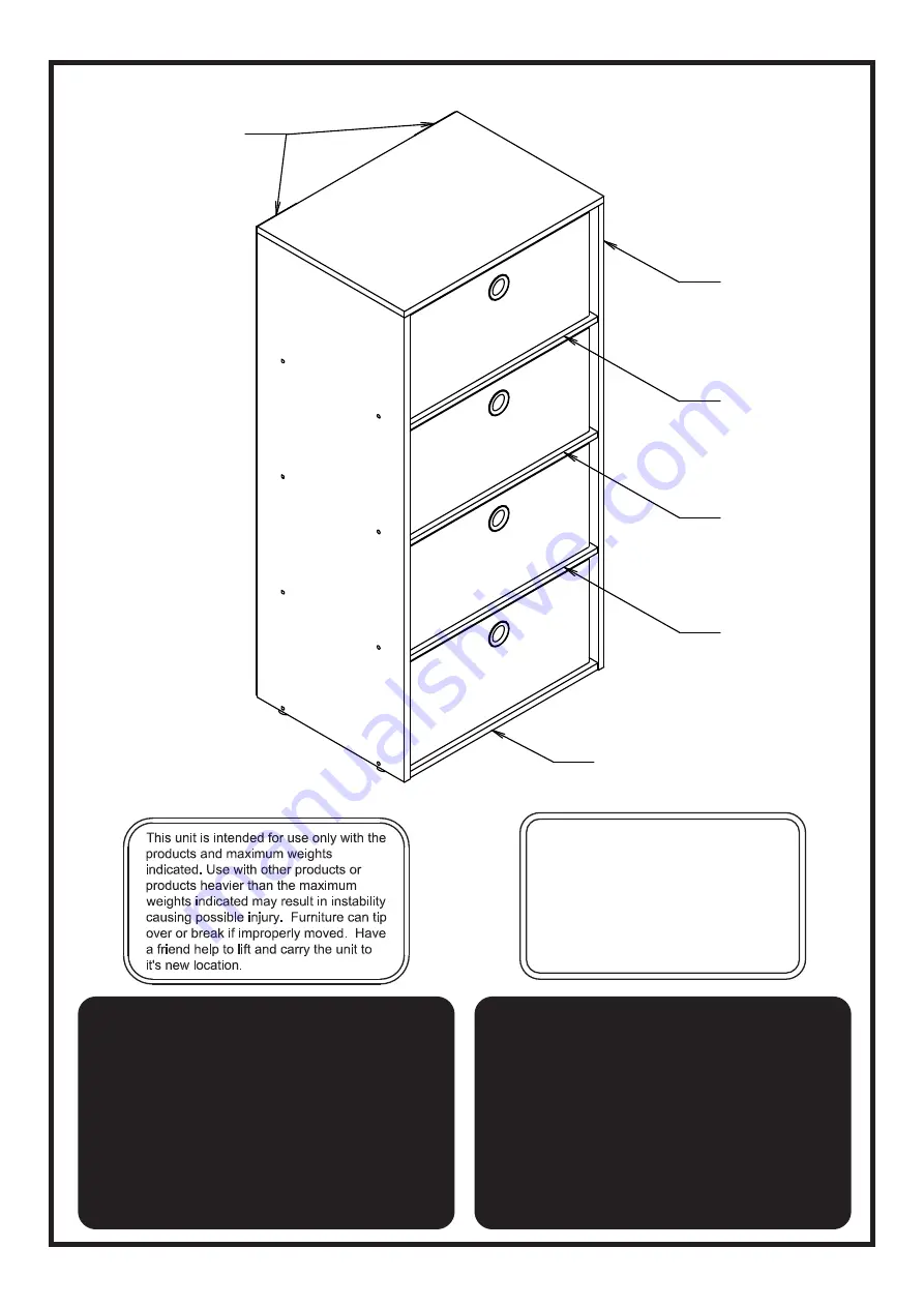 FourStarGroup 11210343R Assembly Instructions Manual Download Page 8