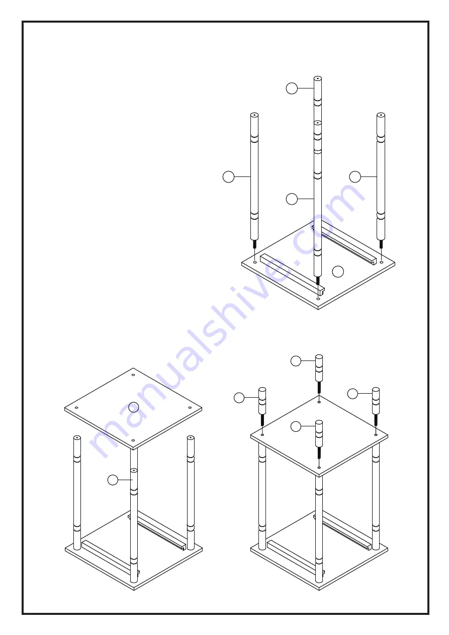 FourStarGroup 11222303 Quick Start Manual Download Page 3