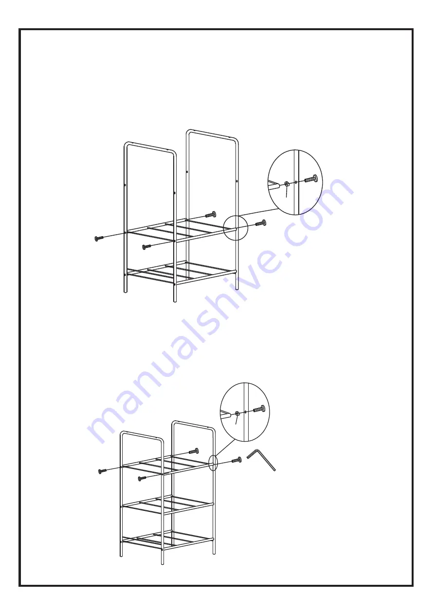 FourStarGroup 11226507R Assembly Instructions Manual Download Page 4