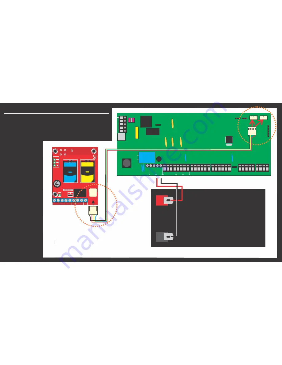 Fox Electronics GSM52S Quick Start Manual Download Page 5