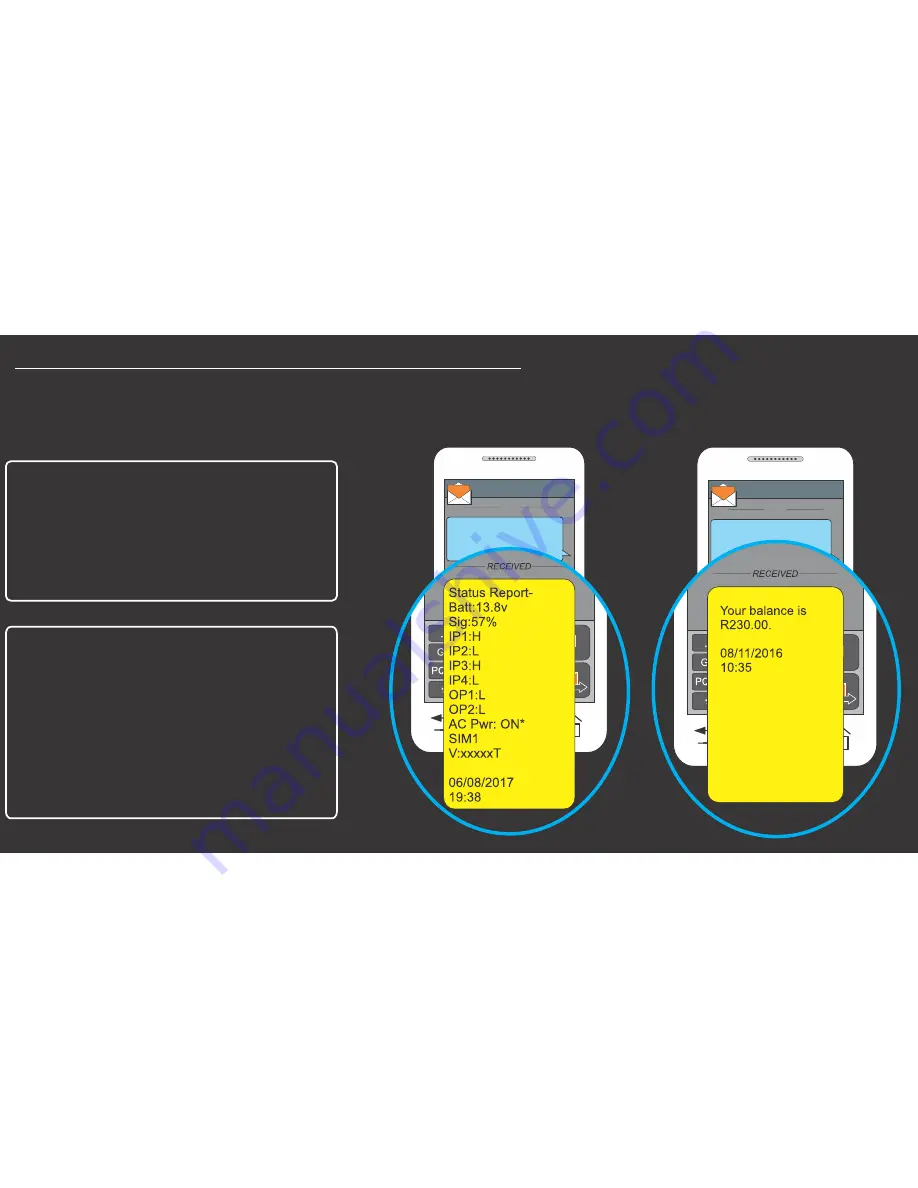 Fox Electronics GSM52S Quick Start Manual Download Page 16