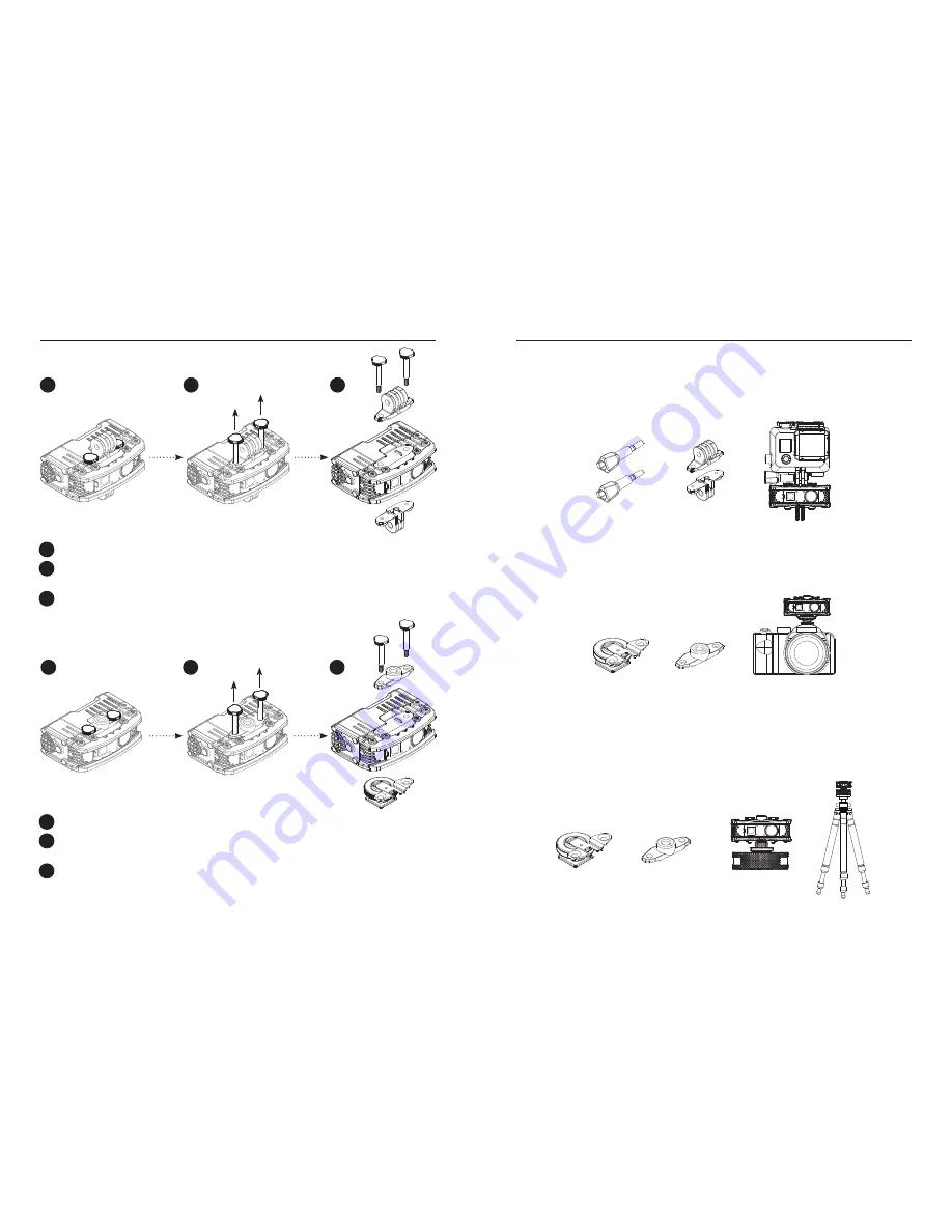 fox fury RUGO Product Manual Download Page 5