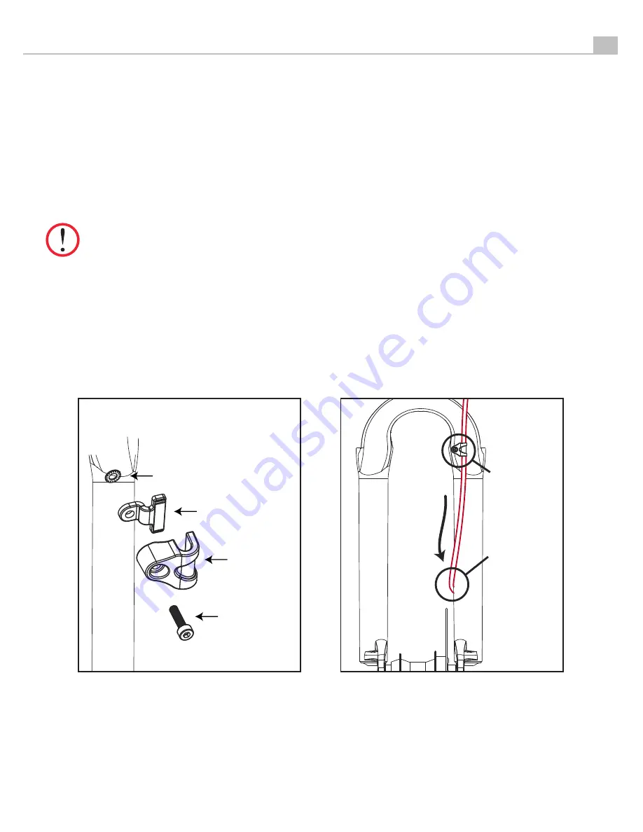 FOX RACING SHOX 32mm Forx Скачать руководство пользователя страница 5