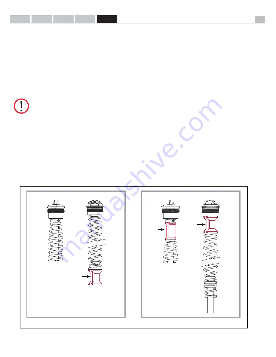 FOX RACING SHOX 32mm Forx Скачать руководство пользователя страница 25