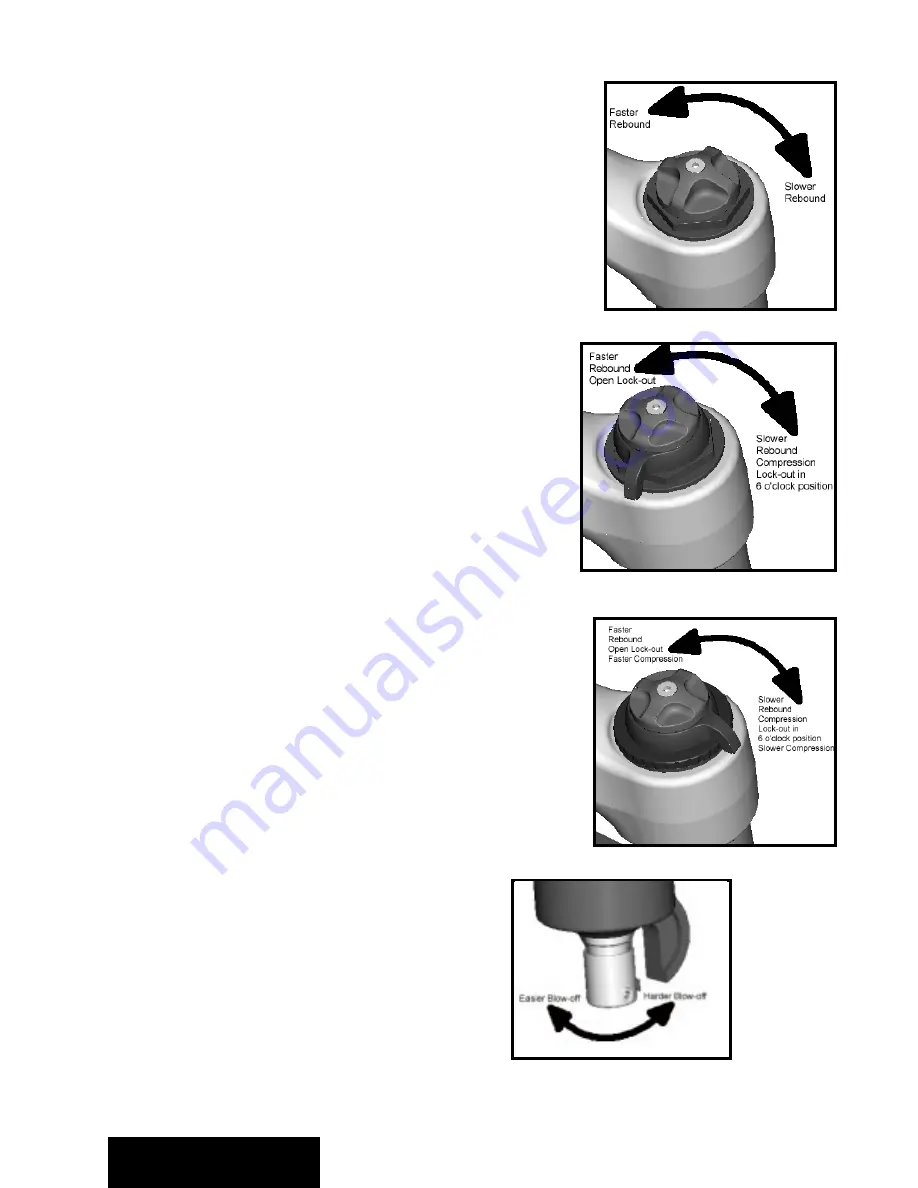 FOX RACING SHOX FLOAT 100R Owner'S Manual Download Page 11