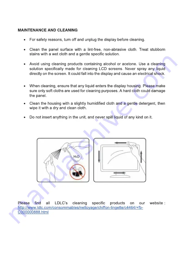 Fox Spirit FH245 User Manual Download Page 35